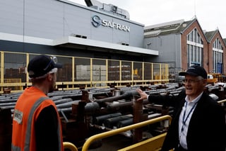 Image for France’s Safran confirms outlook after stronger than expected Q1 jet engine revenue