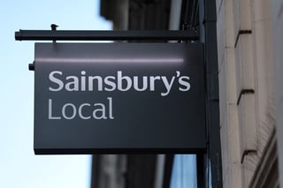 Image for UK's Sainsbury’s backs police presence in stores to deter theft, violence