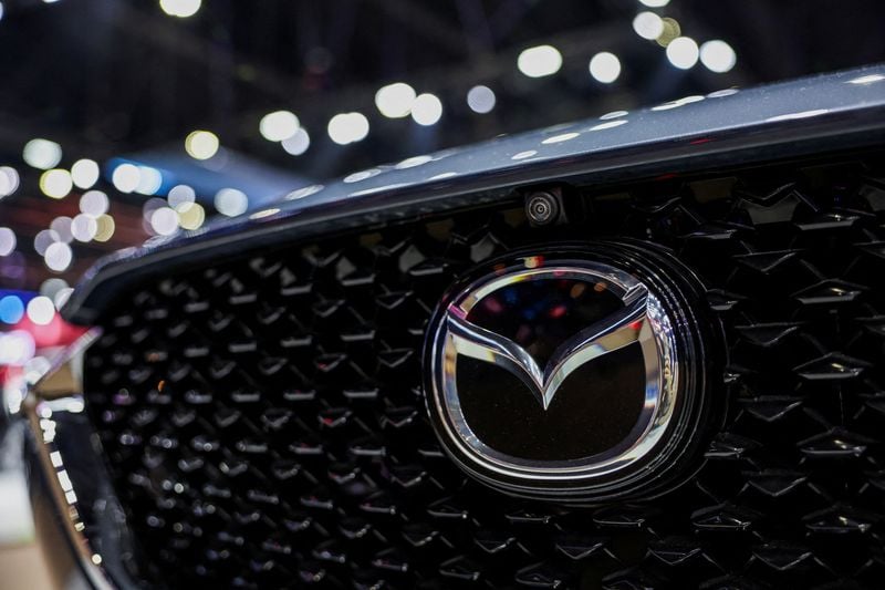 Image for Mazda forms EU carbon emissions pool with Changan joint venture