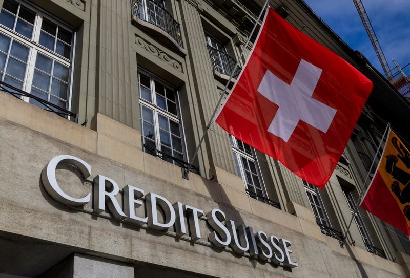 Image for Japanese investors sue Switzerland over Credit Suisse's AT1 write-down, law firm says