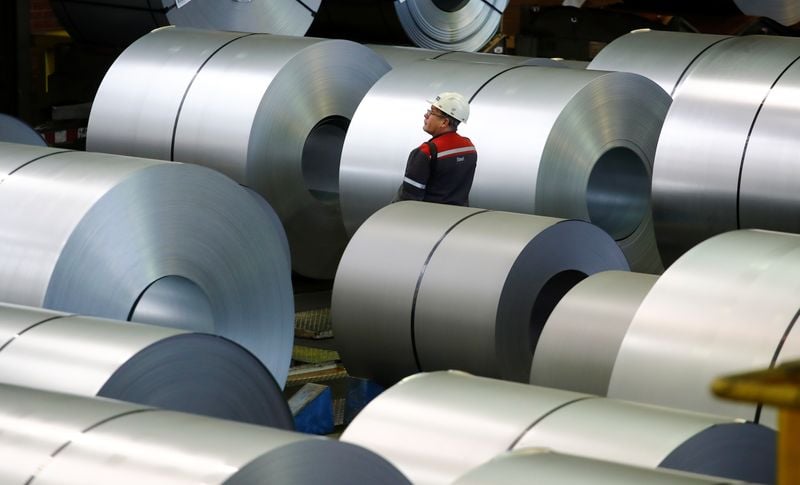 Image for Jindal sees subsidies as 'important' in potential takeover of Thyssenkrupp steel unit