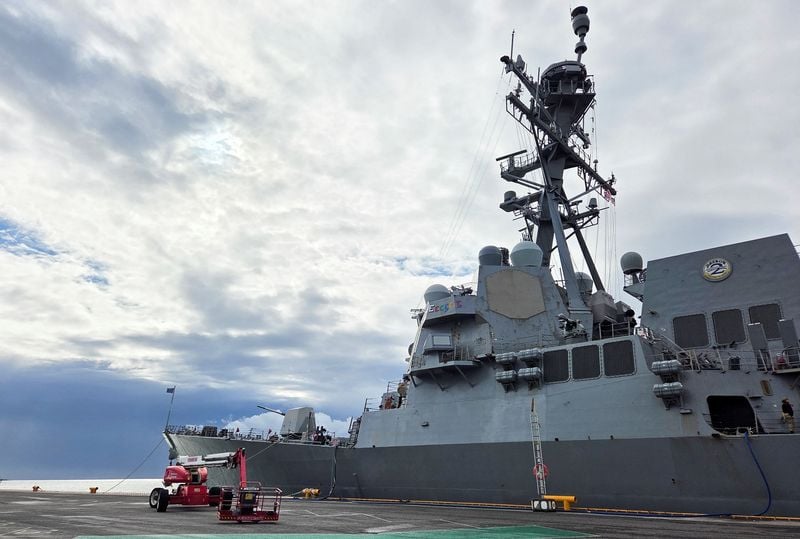 Image for Finland says US is not pulling out of military cooperation with Finland