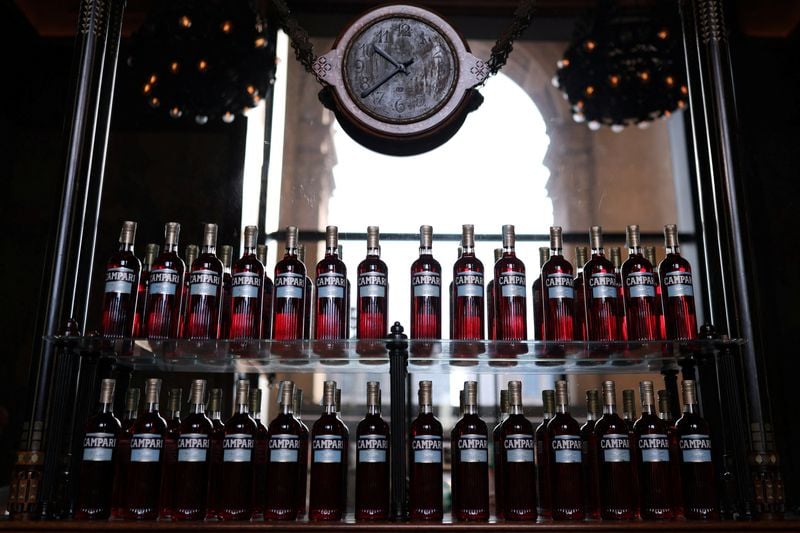 Image for Campari's top shareholder regains seized shares after tax deal