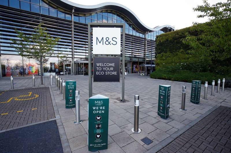 Image for M&S will be over the worst of cyberattack impact by August, says CEO
