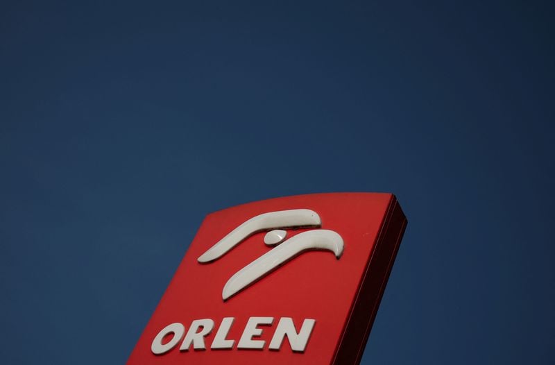 Image for Poland's Orlen first-quarter net profit rises on upstream gains