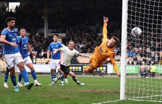 Image for Soccer-Port Vale cause FA Cup shock to reach quarter-finals