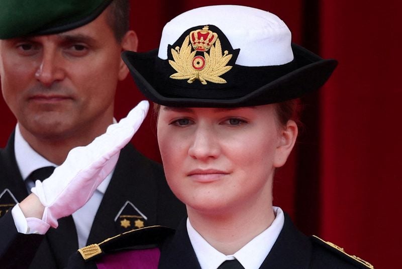 Image for Belgian princess to resume Harvard studies after Trump move to ban foreign students