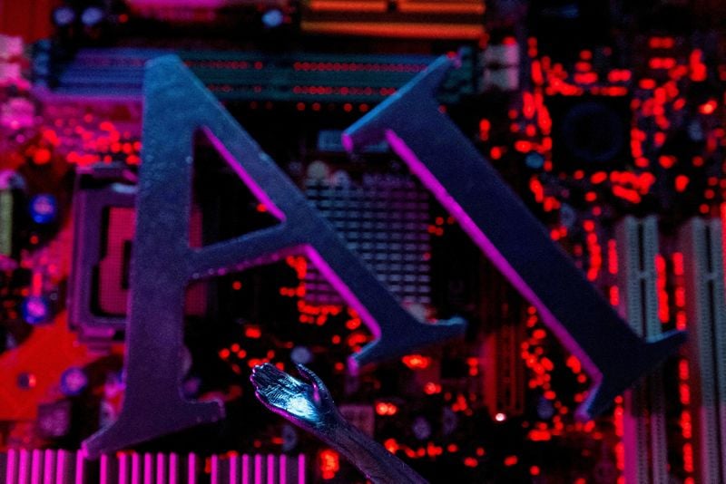 Image for Olympics-British athletes offered AI shield against online abuse