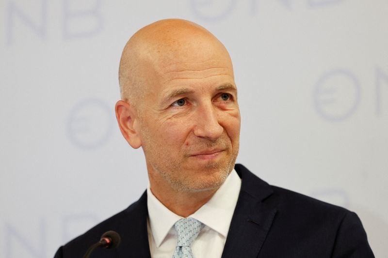 Image for ECB must be cautious in acting preemptively against uncertainty, Kocher says