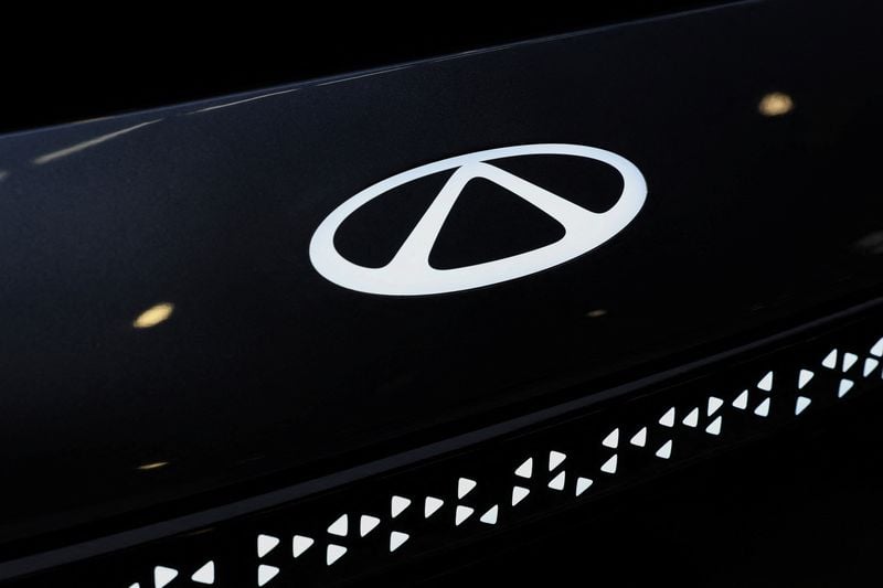 Image for China's Chery brand to launch in Britain with two new SUVs