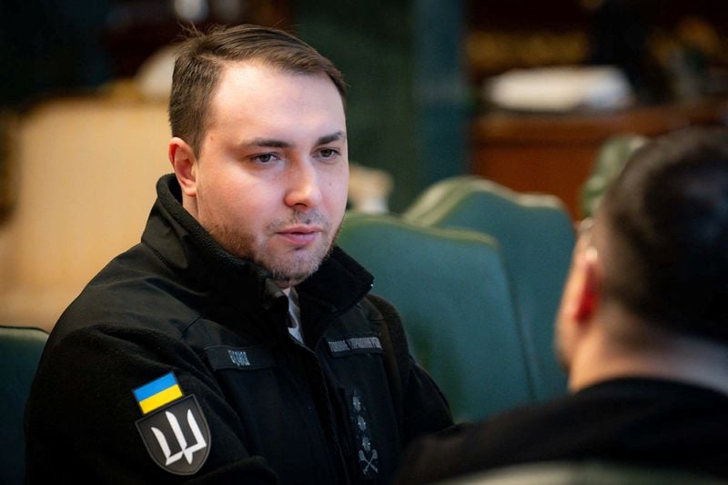 Image for Ukraine military intelligence chief Budanov accepts Zelenskiy offer to be  presidential chief of staff