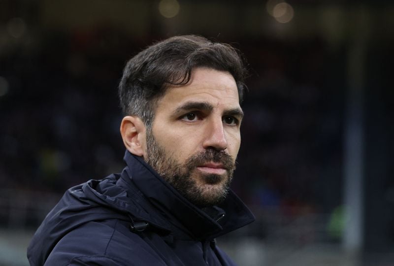 Image for Soccer-Como to donate Italian Cup tie proceeds to flood damage relief, says Fabregas