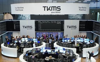 Image for Germany's TKMS, Spain's Navantia to explore strategic cooperation