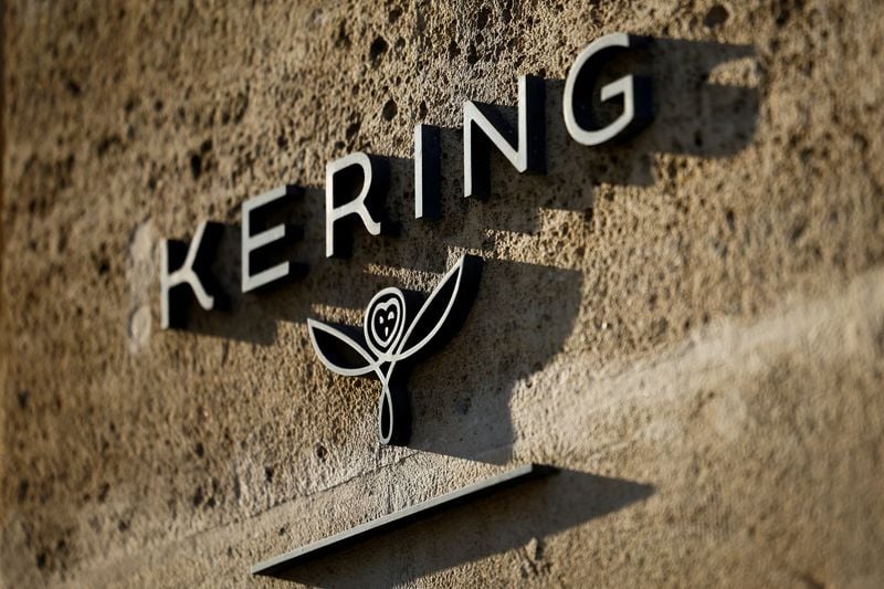 Image for Kering nears sale of beauty unit to L'Oreal, sources say