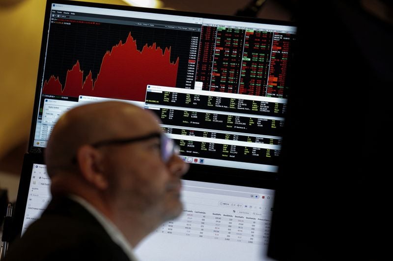 Image for Morning Bid: Hush falls over markets ahead of Nvidia