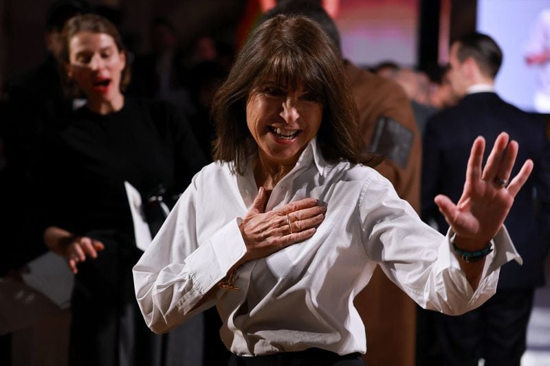 Image for Hermes designer bows out after 37 years with final menswear show in Paris