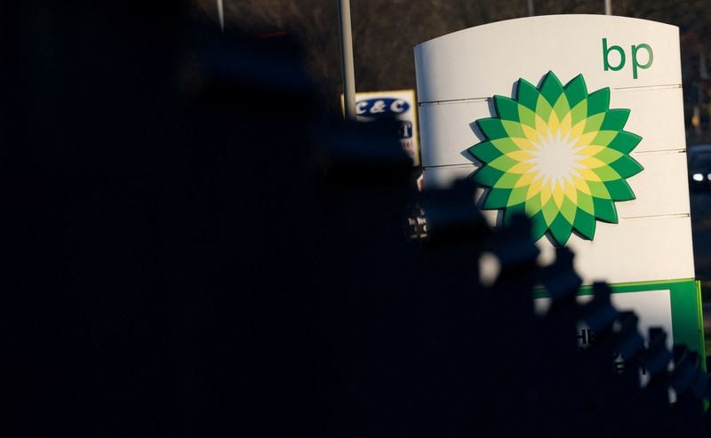 Image for BP vows to do better for investors as profit tops forecast