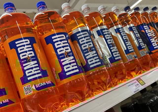 Image for Irn-bru maker AG Barr beats annual profit market expectations