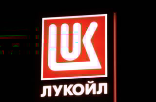 Image for Russia's Lukoil says 2025 net loss tops 1 trillion roubles