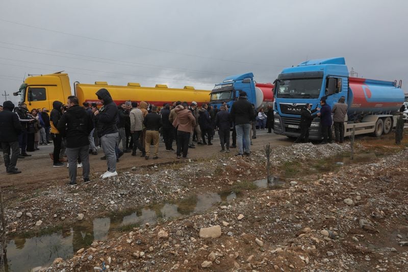 Image for Iraq holds Kurdish government legally responsible for continued oil smuggling