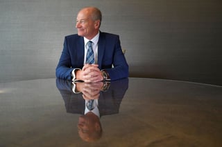 Image for UK homebuilder Vistry's CEO and Chair Greg Fitzgerald to retire