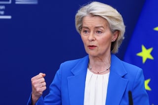 Image for EU member states must coordinate on energy prices amid Iran conflict, von der Leyen says