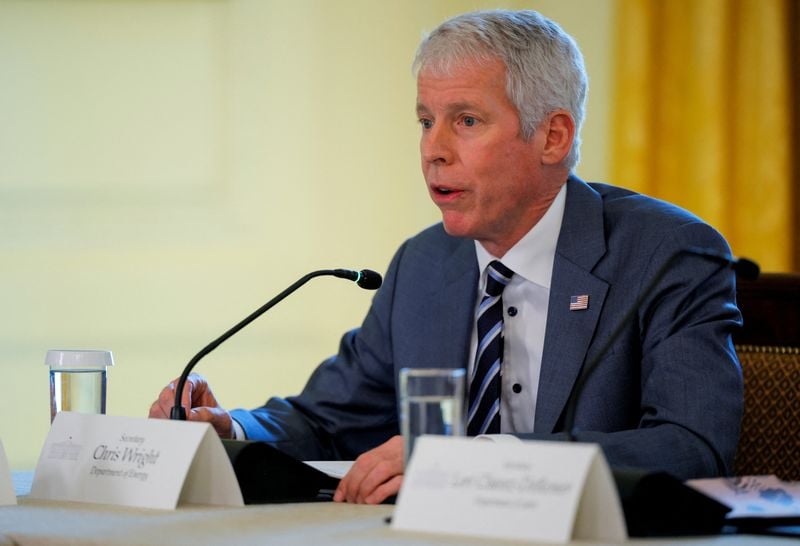 Image for Trump prioritising end to Ukraine war over Russia LNG sanctions, US energy secretary says