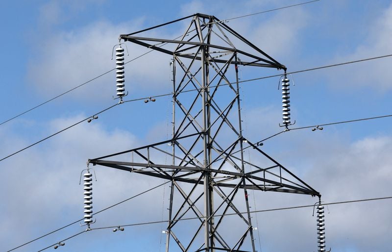 Image for UK's National Grid first-half profit edges past market expectations
