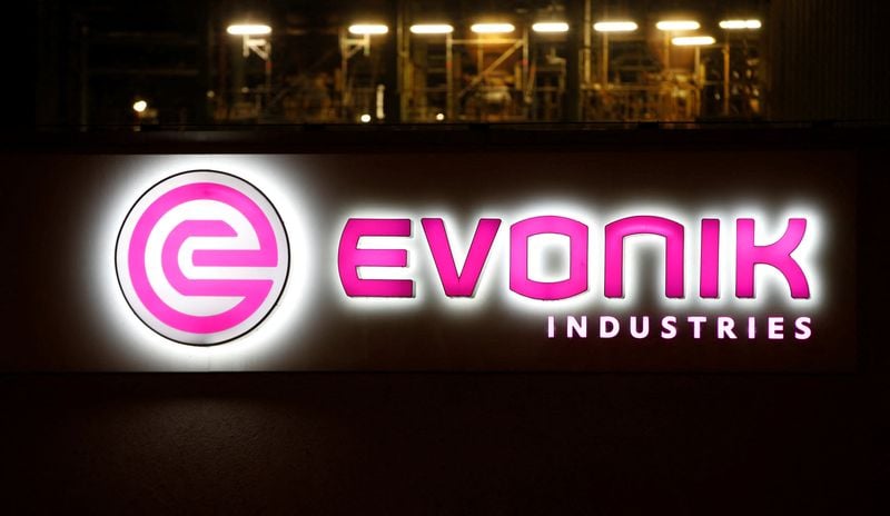 Image for Evonik cuts 2025 core profit guidance on weak demand