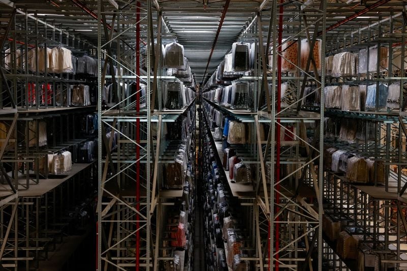 Image for Spanish fashion retailer Mango adapting to US tariffs, CEO says