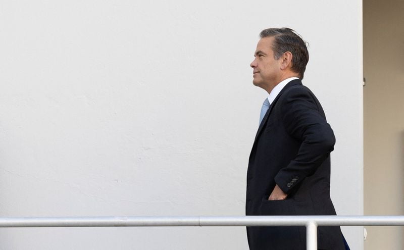 Image for Lachlan Murdoch says trust deal is great for investors in first remarks after settlement