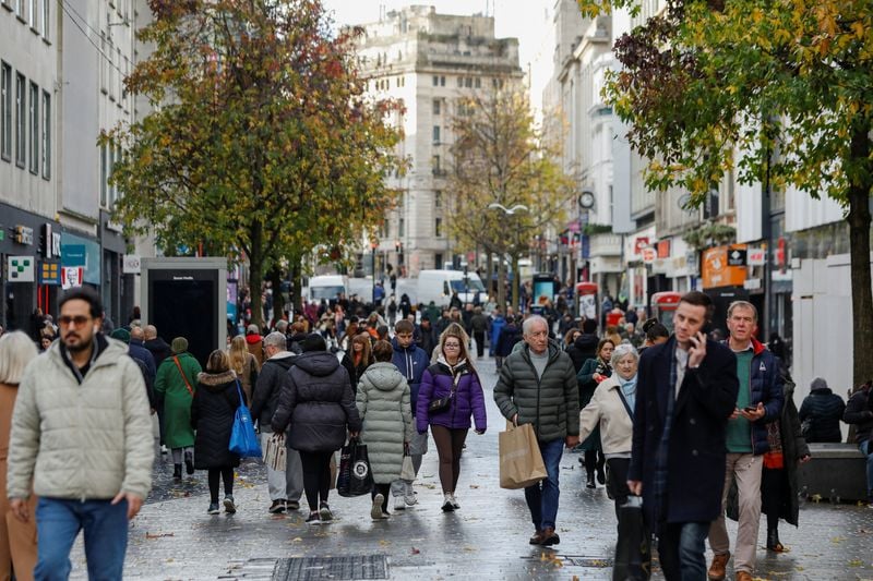 Image for UK fiscal position remains "vulnerable" after tax-raising budget, S&P says