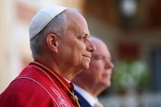 Image for Pope Leo urges Monaco, tax haven of billionaires, to help needy