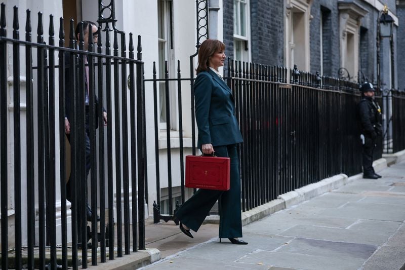 Image for UK reforms 'motability' scheme to curb 'generous' taxpayers subsidies