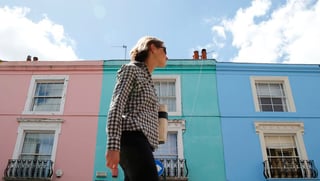 Image for UK mortgage approvals dip in January, consumer borrowing rises