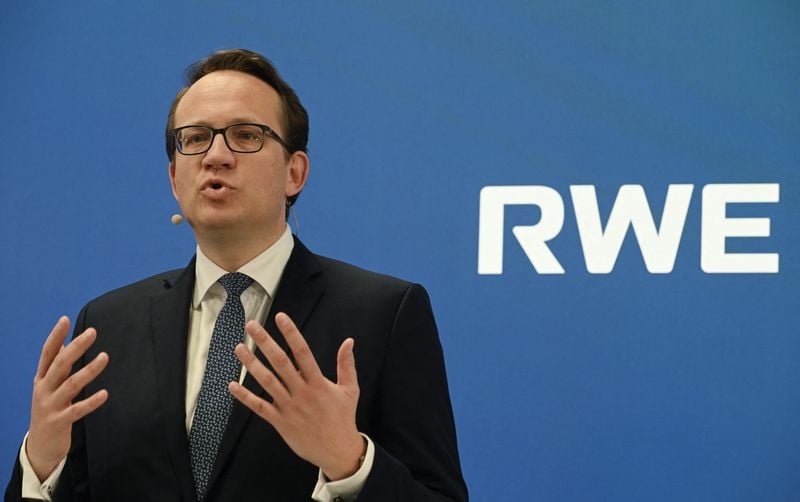Image for RWE CEO sees no need for writedowns on major US offshore project