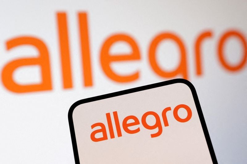 Image for Allegro trims growth target for 2025 on slower start to Black Friday period