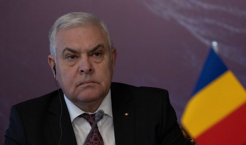 Image for Romania seeks to expand Black Sea task force with Turkey, Bulgaria