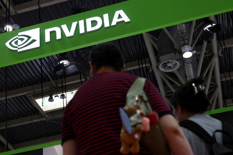 Image for Morning Bid: Nvidia earnings likely to overshadow delayed US data