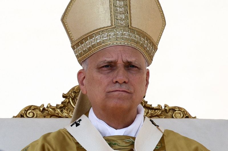 Image for Pope Leo says Israeli strikes on Qatar create 'very serious' situation