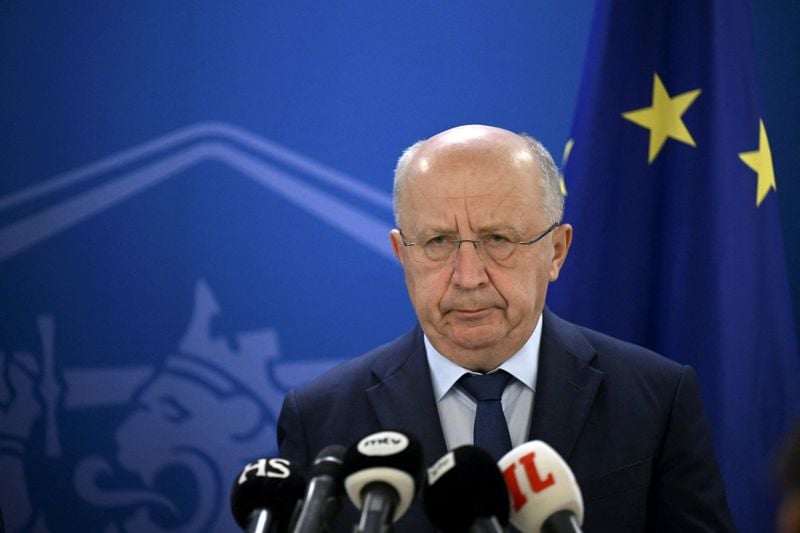 Image for EU's answer to Starlink should start up in 2029, commissioner says