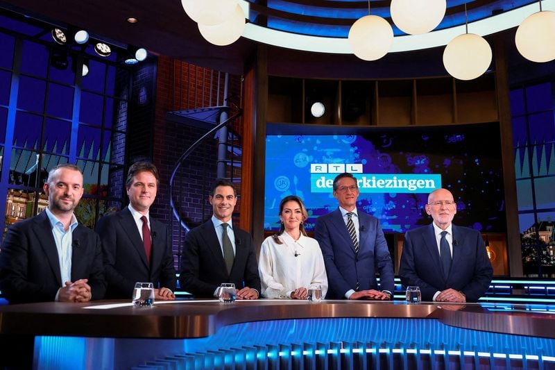 Image for Explainer-What to expect from the Dutch election