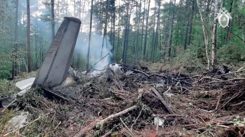 Image for Serious safety violations found at Russian airline a month before fatal crash, Izvestia says