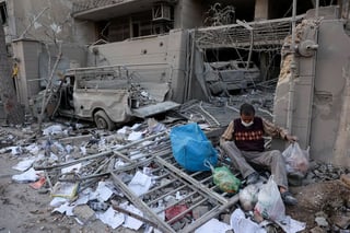 Image for Israel prepared for weeks-long Iran campaign, unlikely to deploy ground forces, spokesperson says