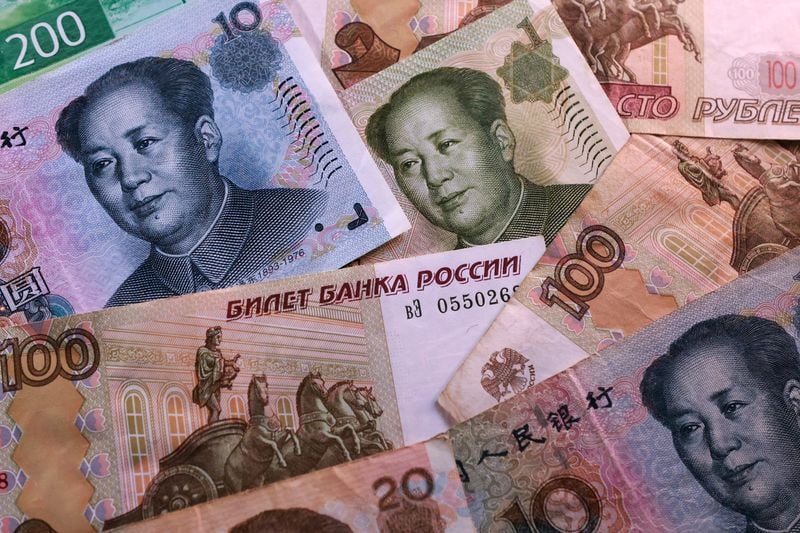 Image for Exclusive-Russia plans to issue debut sovereign yuan-denominated bonds, sources say