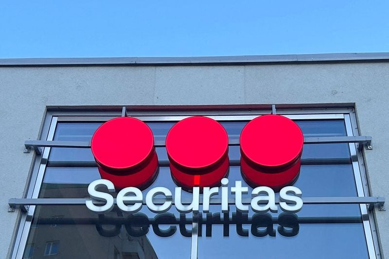 Image for Sweden's Securitas, largely shielded from trade war, beats profit forecast in Q4