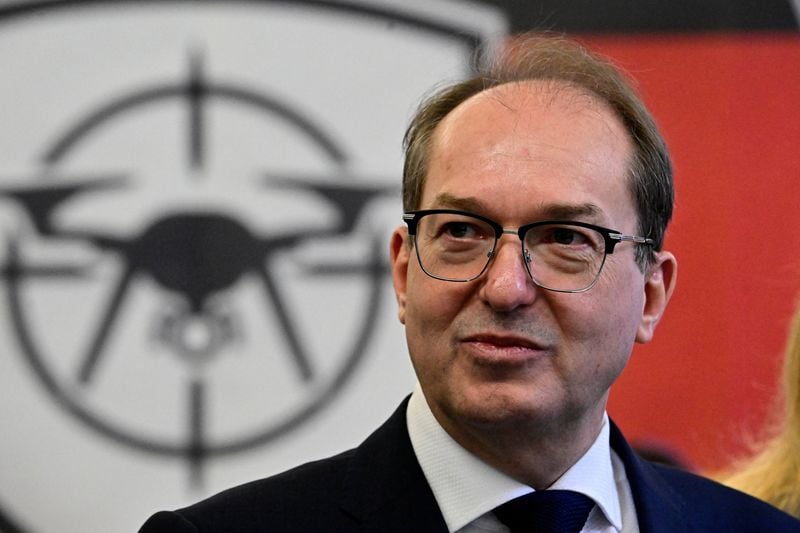 Image for Germany opens joint drone defence centre in Berlin