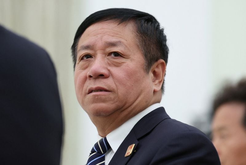 Image for Russia-China Far Eastern gas route construction progressing, China ambassador to Russia tells RIA