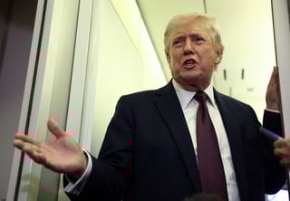 Image for NATO countries don't want to get involved in Iran operation, Trump says