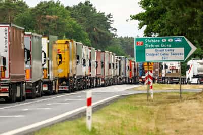 Image for Poland extends checks on borders with Germany, Lithuania